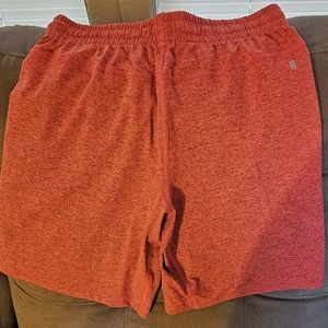 COPY - Nobull shorts